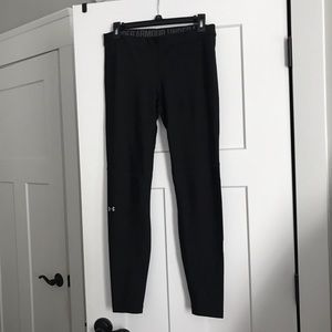 UA compression tights/leggings